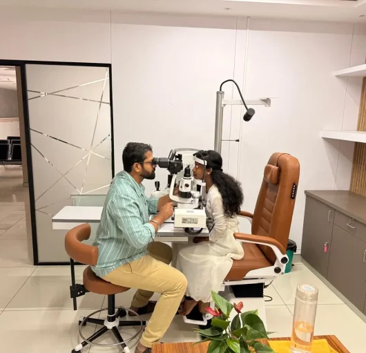 avanced Eye Care